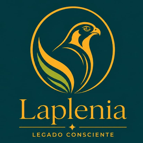 Laplenia Logo